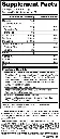 Mutant Whey Chocolate 5 lb info nutricional.webp