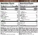 Mutant Whey Dual Cookie Chocolate 4 lb info nutricional.webp