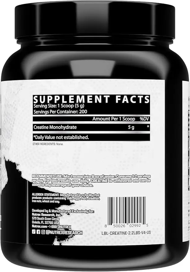 Creatina Nutrex 1 kg reverso.webp