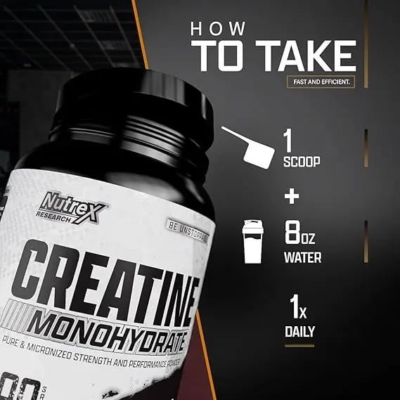 Creatina Nutrex 1 kg how to take.webp
