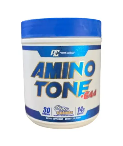 Amino Tone + EAA 30 servs Piña Colada Ronnie Coleman