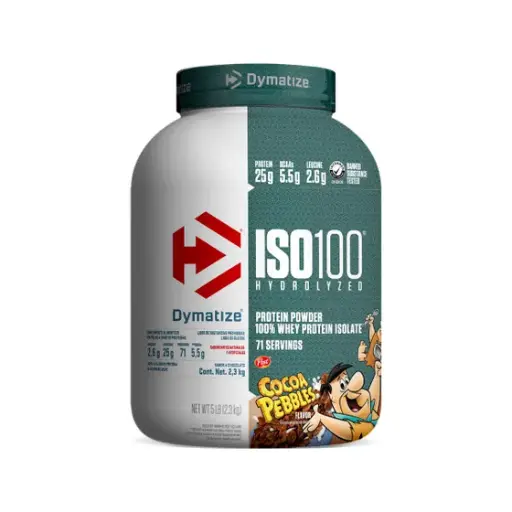 Proteína ISO 100 Cocoa Pebbles 5 lb