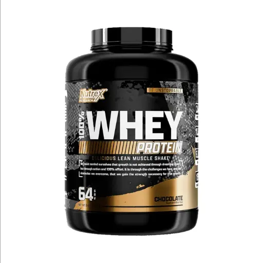 Nutrex 100% Whey Premium Protein Chocolate 5 lb